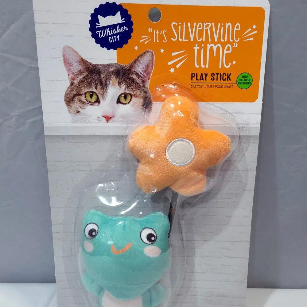 Whisker City Cat Toy BUNDLE #5 (New, hasn't ever been used!)